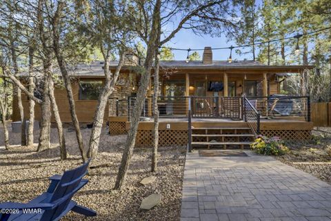 Tiny photo for 400 N Madron Lane, Show Low, AZ 85901 (MLS # 259036)