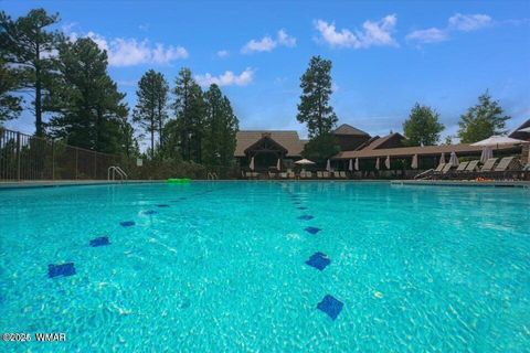 Tiny photo for 400 N Madron Lane, Show Low, AZ 85901 (MLS # 259036)