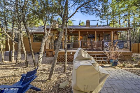 Tiny photo for 400 N Madron Lane, Show Low, AZ 85901 (MLS # 259036)