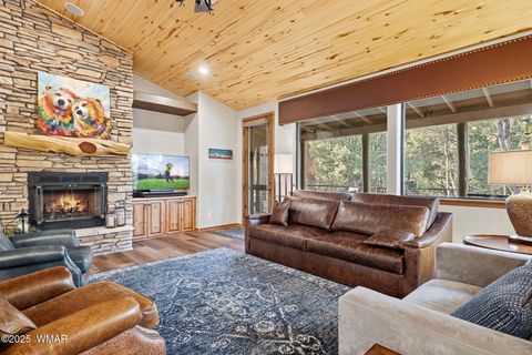 Tiny photo for 400 N Madron Lane, Show Low, AZ 85901 (MLS # 259036)