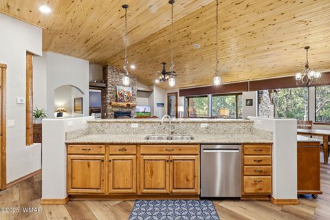 Tiny photo for 400 N Madron Lane, Show Low, AZ 85901 (MLS # 259036)