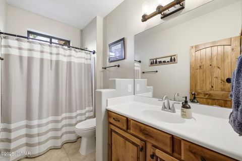 Tiny photo for 400 N Madron Lane, Show Low, AZ 85901 (MLS # 259036)