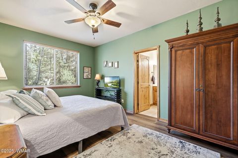 Tiny photo for 400 N Madron Lane, Show Low, AZ 85901 (MLS # 259036)