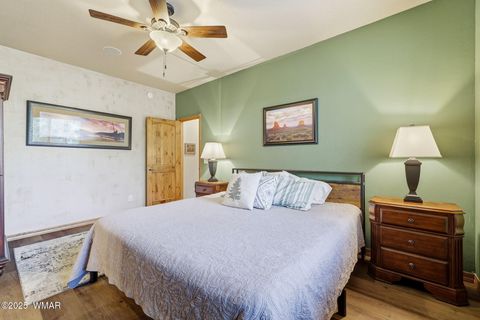 Tiny photo for 400 N Madron Lane, Show Low, AZ 85901 (MLS # 259036)