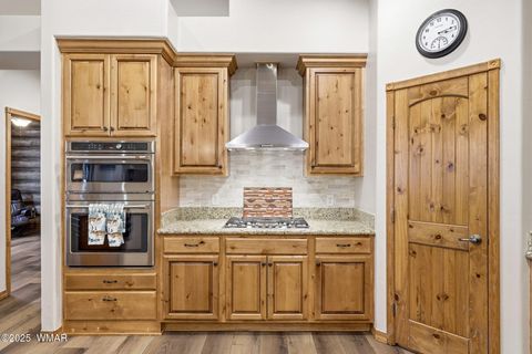 Tiny photo for 400 N Madron Lane, Show Low, AZ 85901 (MLS # 259036)