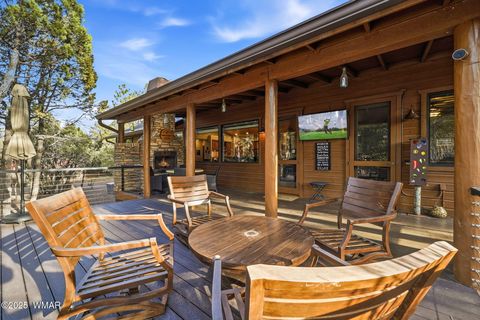 Tiny photo for 400 N Madron Lane, Show Low, AZ 85901 (MLS # 259036)