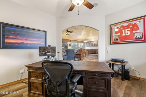 Tiny photo for 400 N Madron Lane, Show Low, AZ 85901 (MLS # 259036)