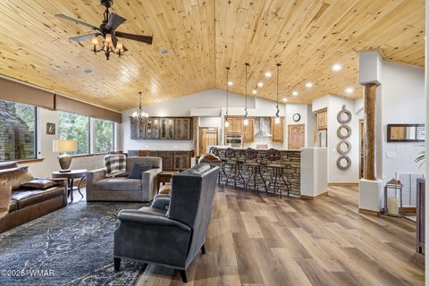 Tiny photo for 400 N Madron Lane, Show Low, AZ 85901 (MLS # 259036)