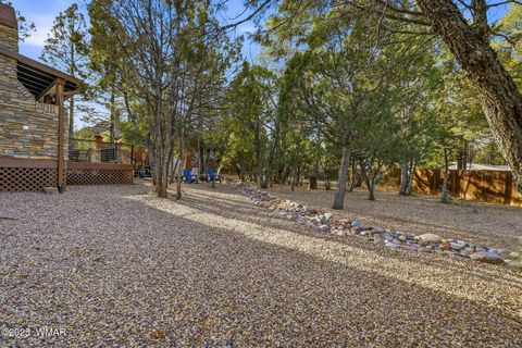 Tiny photo for 400 N Madron Lane, Show Low, AZ 85901 (MLS # 259036)