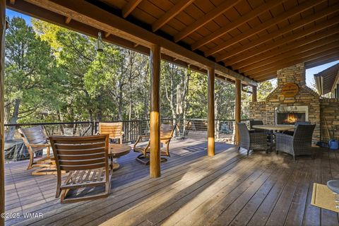 Tiny photo for 400 N Madron Lane, Show Low, AZ 85901 (MLS # 259036)