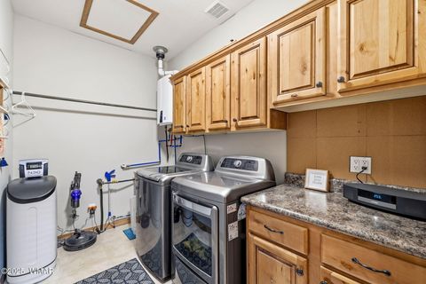 Tiny photo for 400 N Madron Lane, Show Low, AZ 85901 (MLS # 259036)