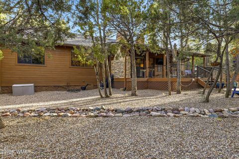 Tiny photo for 400 N Madron Lane, Show Low, AZ 85901 (MLS # 259036)