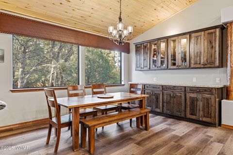 Tiny photo for 400 N Madron Lane, Show Low, AZ 85901 (MLS # 259036)