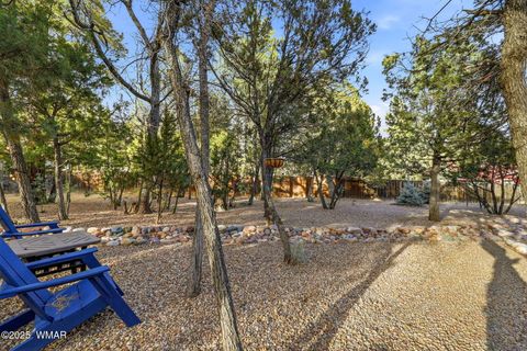 Tiny photo for 400 N Madron Lane, Show Low, AZ 85901 (MLS # 259036)
