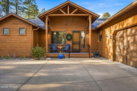 Tiny photo for 400 N Madron Lane, Show Low, AZ 85901 (MLS # 259036)