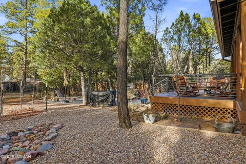 Tiny photo for 400 N Madron Lane, Show Low, AZ 85901 (MLS # 259036)