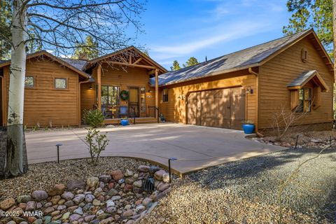 Tiny photo for 400 N Madron Lane, Show Low, AZ 85901 (MLS # 259036)