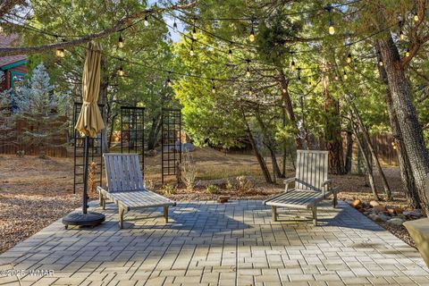 Tiny photo for 400 N Madron Lane, Show Low, AZ 85901 (MLS # 259036)