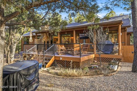 Tiny photo for 400 N Madron Lane, Show Low, AZ 85901 (MLS # 259036)