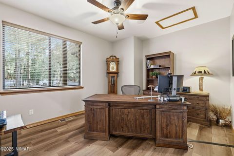 Tiny photo for 400 N Madron Lane, Show Low, AZ 85901 (MLS # 259036)