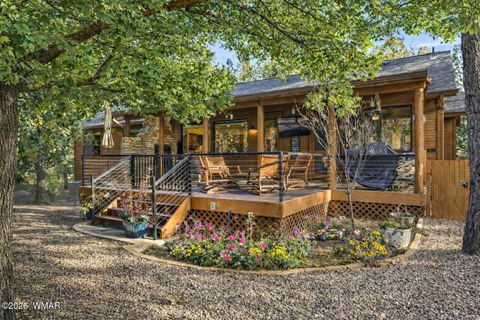 Tiny photo for 400 N Madron Lane, Show Low, AZ 85901 (MLS # 259036)