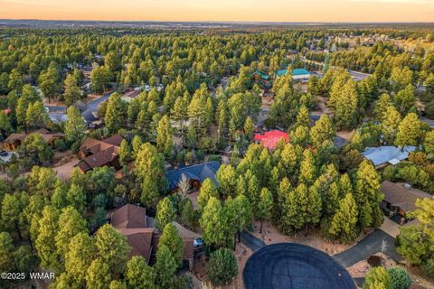 Tiny photo for 400 N Madron Lane, Show Low, AZ 85901 (MLS # 259036)