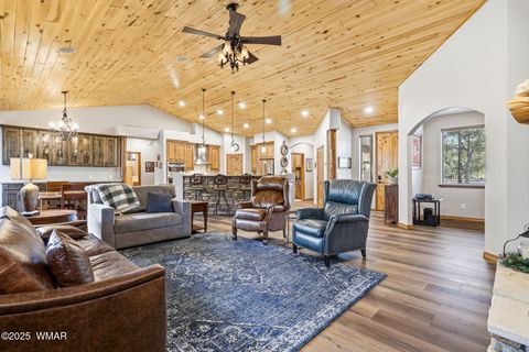 Tiny photo for 400 N Madron Lane, Show Low, AZ 85901 (MLS # 259036)