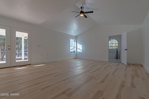 Tiny photo for 956 Wild Horse Road, Show Low, AZ 85901 (MLS # 259793)