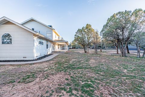 Tiny photo for 956 Wild Horse Road, Show Low, AZ 85901 (MLS # 259793)