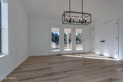 Tiny photo for 956 Wild Horse Road, Show Low, AZ 85901 (MLS # 259793)