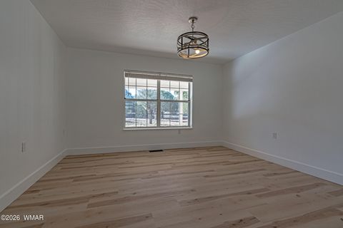 Tiny photo for 956 Wild Horse Road, Show Low, AZ 85901 (MLS # 259793)