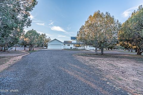 Tiny photo for 956 Wild Horse Road, Show Low, AZ 85901 (MLS # 259793)
