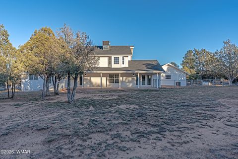 Tiny photo for 956 Wild Horse Road, Show Low, AZ 85901 (MLS # 259793)