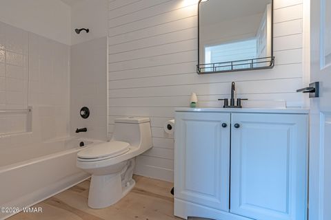 Tiny photo for 956 Wild Horse Road, Show Low, AZ 85901 (MLS # 259793)