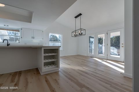 Tiny photo for 956 Wild Horse Road, Show Low, AZ 85901 (MLS # 259793)