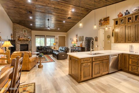 Tiny photo for 5970 E Elk Springs Spgs, Lakeside, AZ 85929 (MLS # 259854)