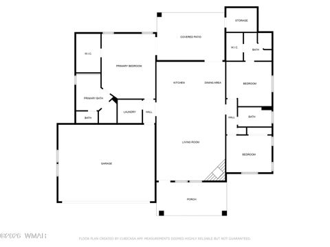 Tiny photo for 5970 E Elk Springs Spgs, Lakeside, AZ 85929 (MLS # 259854)