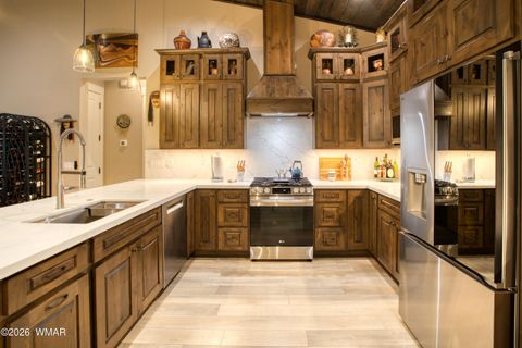 Tiny photo for 5970 E Elk Springs Spgs, Lakeside, AZ 85929 (MLS # 259854)