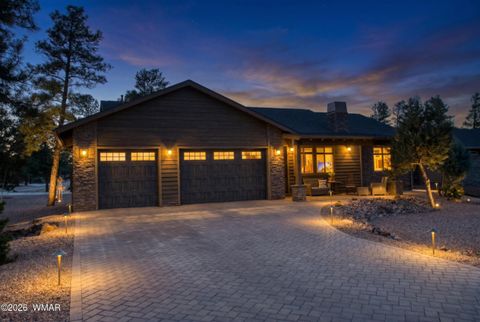 Tiny photo for 5970 E Elk Springs Spgs, Lakeside, AZ 85929 (MLS # 259854)