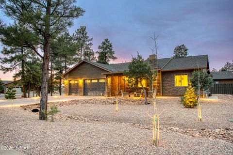 Tiny photo for 5970 E Elk Springs Spgs, Lakeside, AZ 85929 (MLS # 259854)