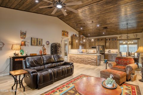 Tiny photo for 5970 E Elk Springs Spgs, Lakeside, AZ 85929 (MLS # 259854)