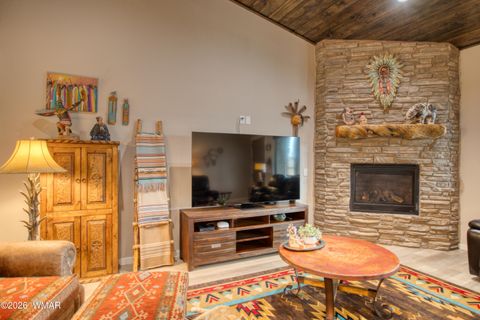 Tiny photo for 5970 E Elk Springs Spgs, Lakeside, AZ 85929 (MLS # 259854)