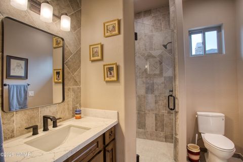 Tiny photo for 5970 E Elk Springs Spgs, Lakeside, AZ 85929 (MLS # 259854)