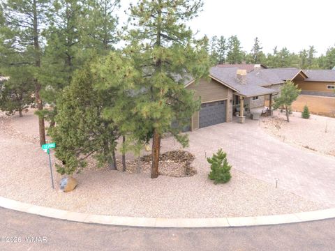 Tiny photo for 5970 E Elk Springs Spgs, Lakeside, AZ 85929 (MLS # 259854)