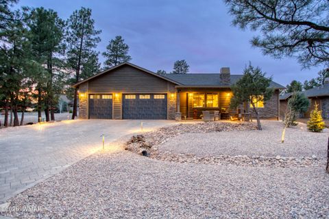 Tiny photo for 5970 E Elk Springs Spgs, Lakeside, AZ 85929 (MLS # 259854)