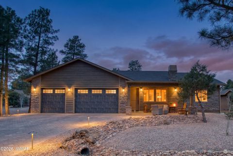 Photo of 5970 E Elk Springs Spgs, Lakeside, AZ 85929 (MLS # 259854)