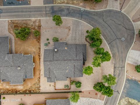 Tiny photo for 5970 E Elk Springs Spgs, Lakeside, AZ 85929 (MLS # 259854)