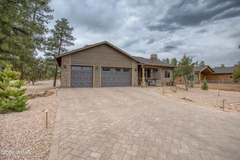 Tiny photo for 5970 E Elk Springs Spgs, Lakeside, AZ 85929 (MLS # 259854)