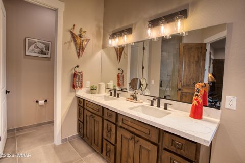 Tiny photo for 5970 E Elk Springs Spgs, Lakeside, AZ 85929 (MLS # 259854)