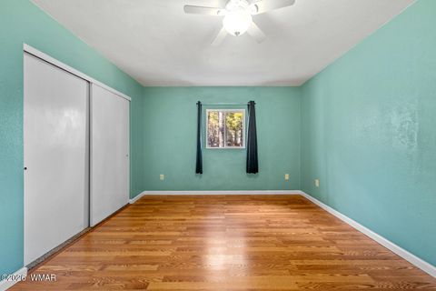 Tiny photo for 6175 Sutter Drive, Lakeside, AZ 85929 (MLS # 259946)